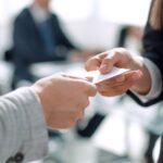 Importance of Business Card | Print Vibe